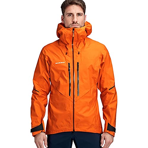 Nordwand Advanced HS Hooded Jacket - Men's, Arumita, XXL