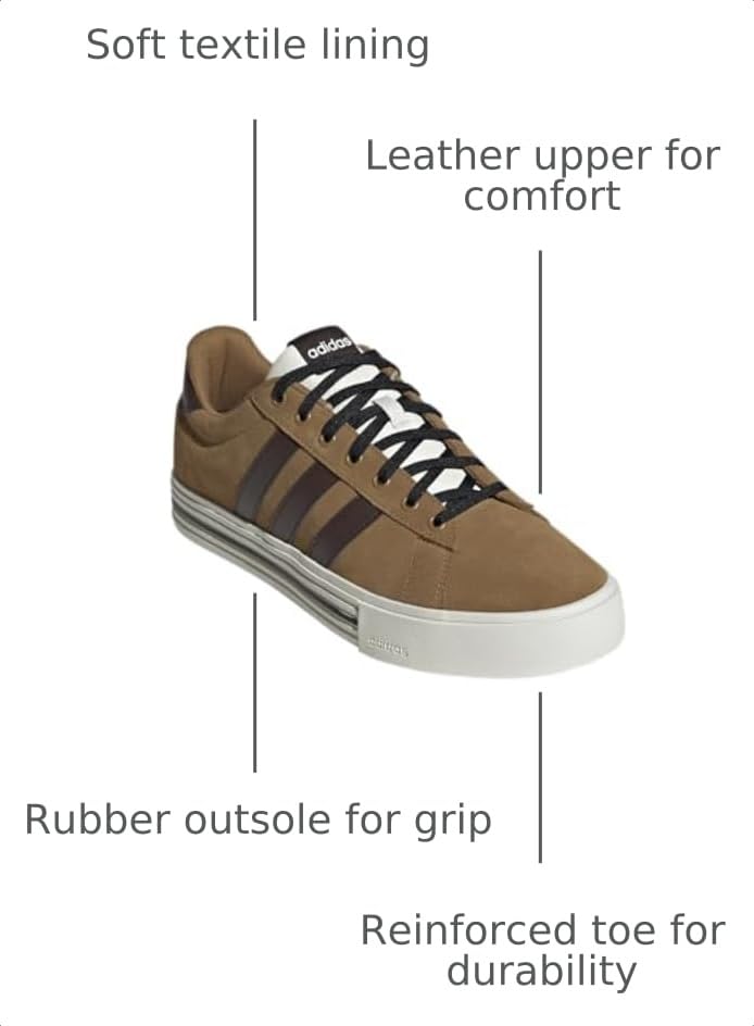 Image of adidas Men's Daily 4.0 Shoe