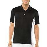 Fila Men's Core Polo Comfort Breathable Tennis Shirt