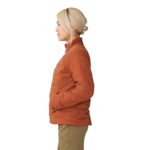 Mountain Hardwear Women's StretchDown Jacket3
