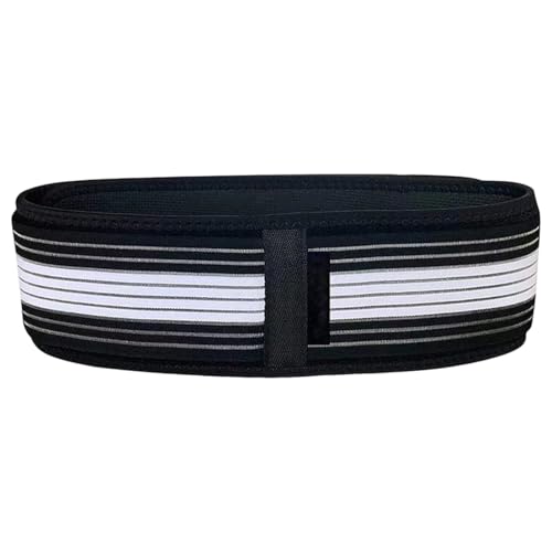 Faja Lumbar de Soporte Talla L 140cm - Faja Lumbar para Hombre y Mujer - Faja de Trabajo Ajustable con Soporte Abdominal - Faja para Espalda con Material Transpirable