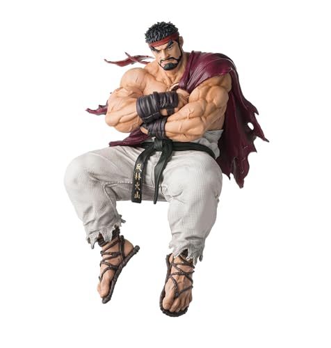 SEGA Street Fighter 18:00 figurka siedząca Ryu