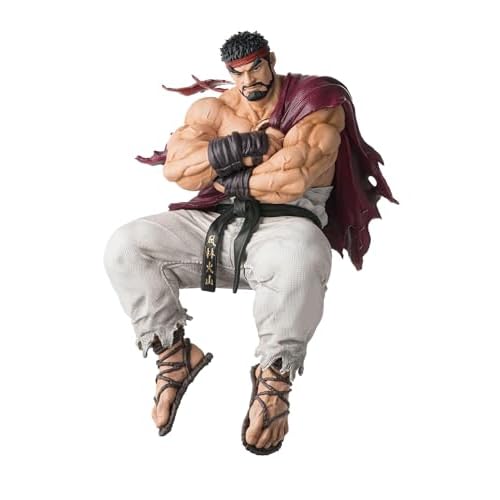 SEGA - Street Fighter 6 - Ryu - PM Perching 14 cm