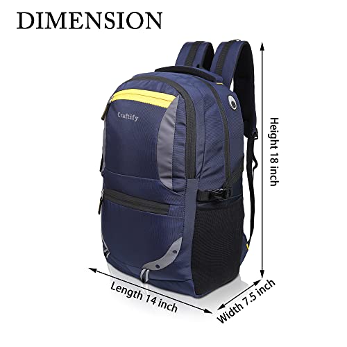 Image of Women High Qulity Multipurpose Backpack Handbag Purse, Travel Backpack Shoulder Bag for Ladies,Girls,Unisex
