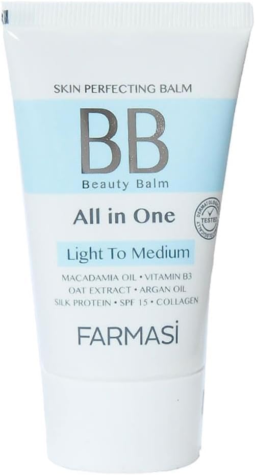 FARMASiBB Cream Light To Medium 02