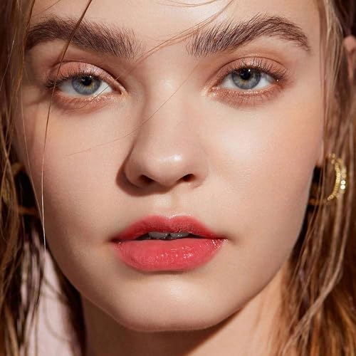 Red Lipstick for Women Hydrating Lipstick Glossy Moisture Lip Gloss Sheer-Medium Coverage, Long Lasting Lipsticks for Dry Lips, DM66 Berry