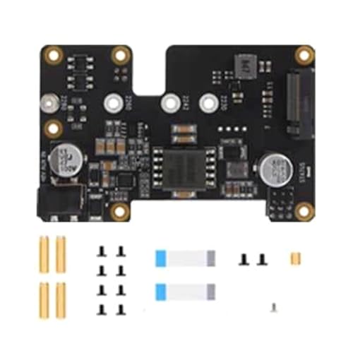 X1012 RPI 5 POEPCIEM.2 NVME SSD{[h2230/2242/2260/2280