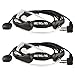 Produktbild Retevis Funkgerät Kehlkopfmikrofon Headset 2-pin Kopfhörer Ohrhörer Kompatibel mit Walkie Talkie RT24 RT27 RT22 RT21 RT28 RT81 RT1 RT15 Baofeng BF-88E UV-5R BF-888S Kenwood (2 STK.)