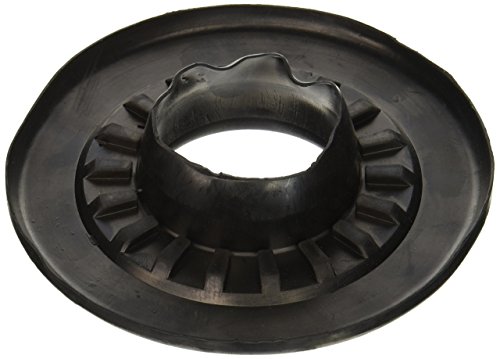 Crown Automotive Coil Spring Isolator Suspension, Black