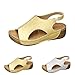 Sandalias Ortopédicas Plataforma para Mujer Zapatos Verano Cómodas Deportivas Antideslizantes Sandalia de Playa con Tacón de Cuña Zapatillas con Punta Abierta Transpirables para el Aire Libre Imagen de Sandalias Ortopédicas Plataforma para Mujer Zapatos Verano Cómodas Deportivas Antideslizantes Sandalia de Playa con Tacón de Cuña Zapatillas con Punta Abierta Transpirables para el Aire Libre