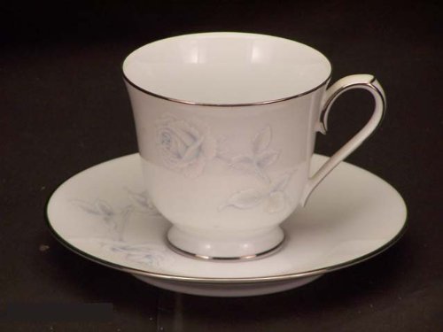 Noritake Virtue #2934 Cups & Saucers