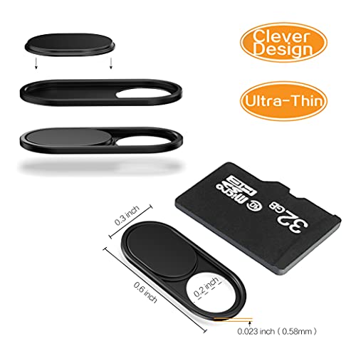 Imluckies 8541707599 Metal Webcam Cover Slide thumb #3