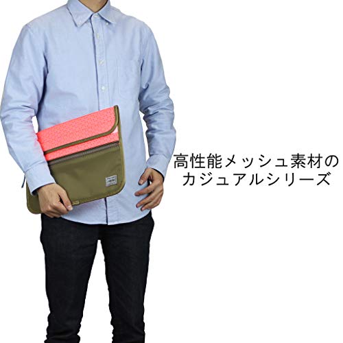 Porter 682-17957 Hexaria Document Case, Black/10, black (10)2