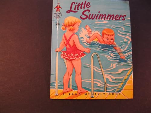 Little Swimmers. B000ENF6RU Book Cover