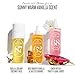 Sol de Janeiro Cheirosa 87 Rio Radiance Hair & Body Fragrance Mist 240mL/8.1 fl oz.