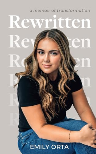 Image of Rewritten: A Memoir of Transformation