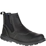Merrell Men's J49497 Casual Boot, Black, 9.5 M US