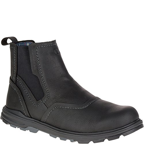 Merrell Men's J49497 Casual Boot, Black, 9.5 M US
