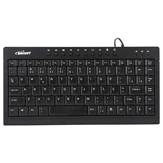 4148Crh0Gfl. Ss520 8 5. Teclado Mini Usb Multimídia 0505
