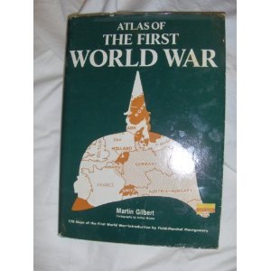 Atlas of the First World War