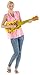 Produktbild Folat Opblaas Ukelele 80cm