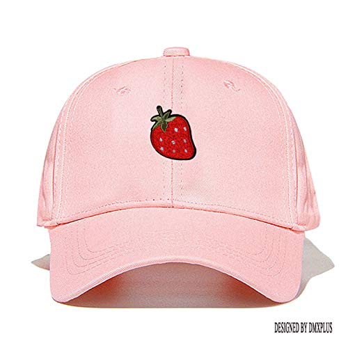 Gorra Baseball unisex talla única rosa miniatura 2