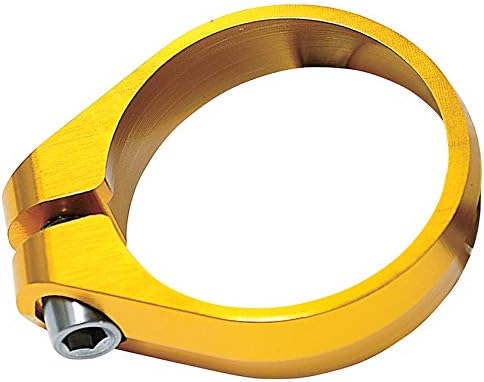 70560 Sheet Clamp, φ1.3 inches (34.9 mm), Gold