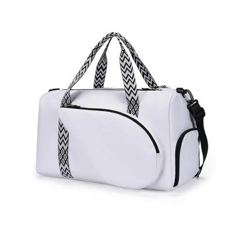Bolsa de bádminton espaciosa que soluciona la falta de espacio para todo tu equipo 6