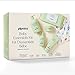 Pipette Baby Essentials Baby Wash and Moisturize Kit with Renewable Plant-Derived Squalane (6-Piece Set)