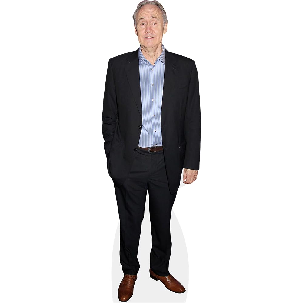Nigel Planer (Blue Shirt) Mini Size Cutout