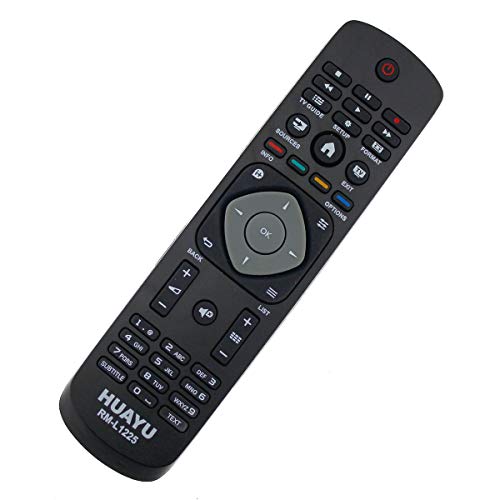 Mando a Distancia Philips LED 3D TV 50PFH4109/88 / 32PFK5109/12 / 32PHH430988 u0096 Control Remoto, télécommande, Kumanda, Plug & Play