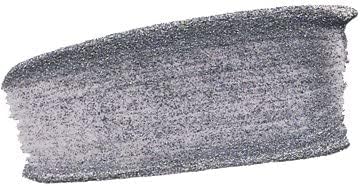 Miniatura 2 de Golden Pintura acrílica fluida de acero inoxidable iridiscente de 1 onza