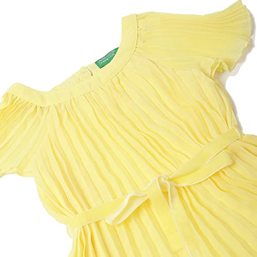 Image of United Colors of Benetton Girl Knee Length Dress