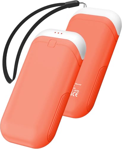 Chauffe-mains rechargeable extérieur idéal pour le golf et la randonnée