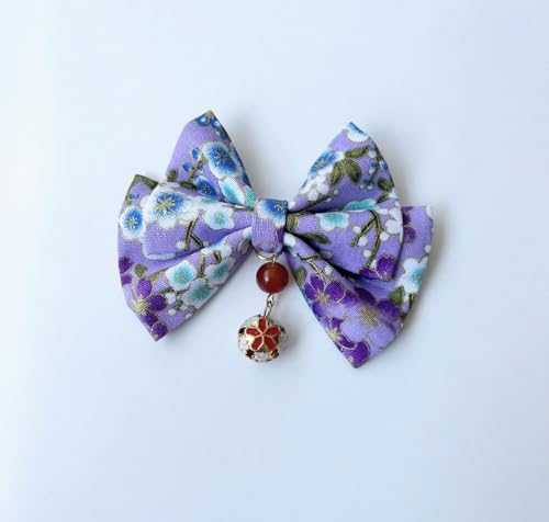 Absdefen 髪飾り 髪留め 細工 hair 水引 クリップ つまみ 浴衣 和風 和装 袴 振袖 高級 人気 かわいい シンプル 成人式 女性用 卒業式 結婚式 パーティー 七五三 花火大会 お正月 夏祭り 入学式 入園式 ハロウィン 謝恩会 (ブルー