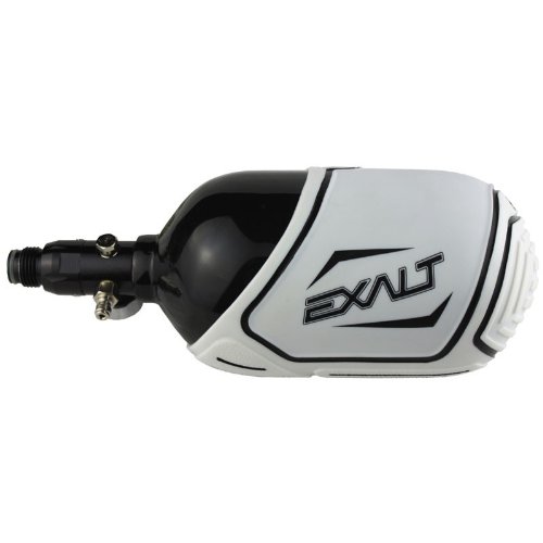Exalt Paintball Zubehör Tank Cover 45CI / 50CI, Weiß, 62350