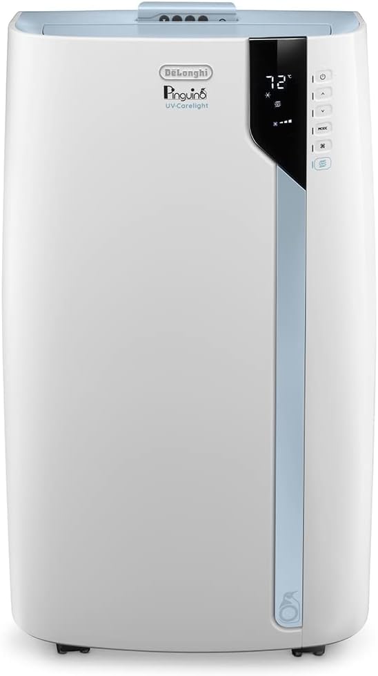De Longhi Portable Air Conditioner 14 000 BTU cool Extra Large Rooms Up de-longhi-portable-air-conditioner-14-000-btu-cool-extra-large-rooms-up