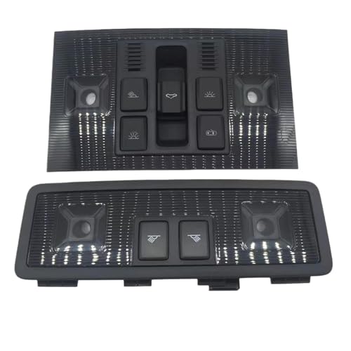 Luz LED de lectura interior para techo de Tiguan 2 y Golf 7 repuesto 5NG947105