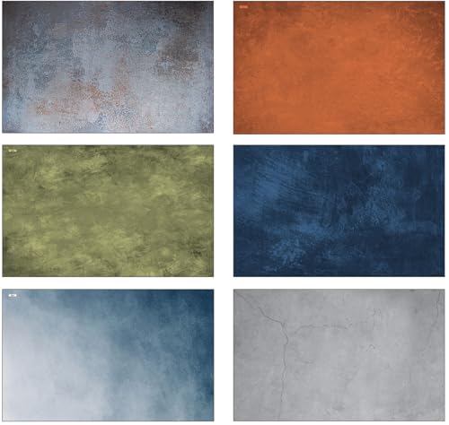 Image of Premium Food Photography Backdrops, Backdrops for Photography, Background for Photography Props for Food, Small Product Professional Photo Shoot (Pack of 3, BG5)