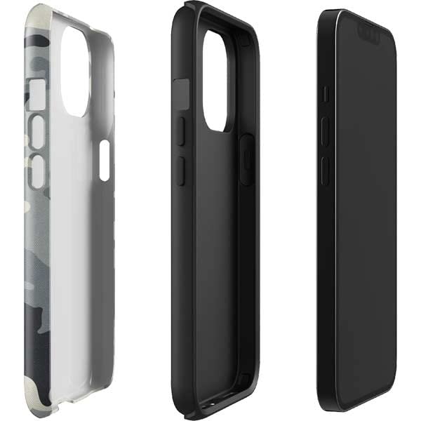 Skinit Impact Phone Case Compatible with iPhone 14 Plus - Officially Licensed NFL Dallas Cowboys Camo Design