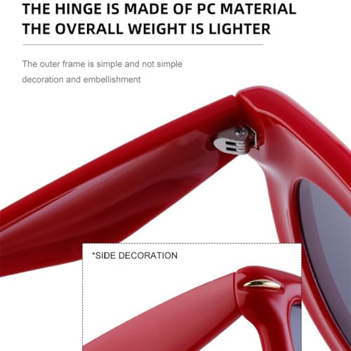 Round Sunglasses Women Luxury Fashion Cat Eye Sun Glasses Ladies Trends Punk Hip Hop Shades Eyewear4