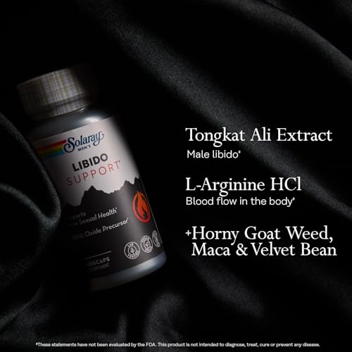 SOLARAY Men's Libido Support