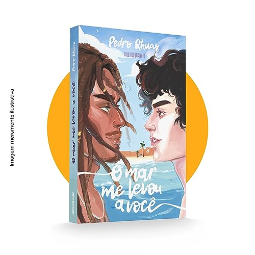 O mar me levou a você (Com brindes)