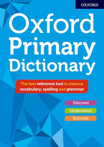 Oxford Primary Dictionary: 1