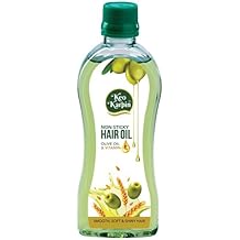Karpin Hair Oil |Non-Sticky Hair Oil, Enriched With Natural Vitamin E And Olive Oil | 500ml