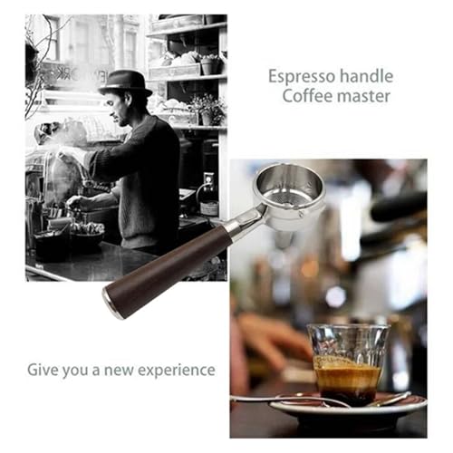 Poignée de machine à café A23F-E61 pour extraction espresso