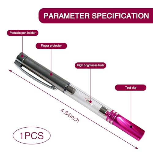 Foco de prueba automotriz 27 Imagen adicional