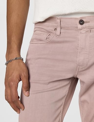 Image of PAIGE Men's Federal Transcend Slim Straight Jeans 34 inch