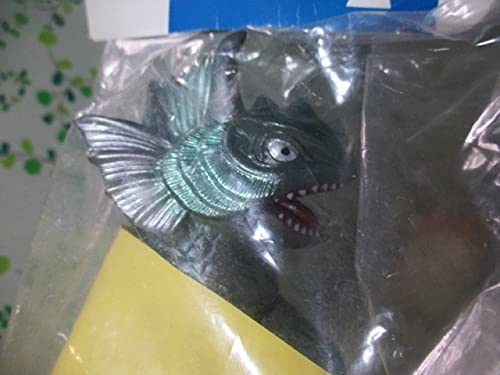 ドリームロケット　ギルモス　ソフビ ドリームロケットが人気の「怪獣ロボット」「グモーズ」「ギルモス」を