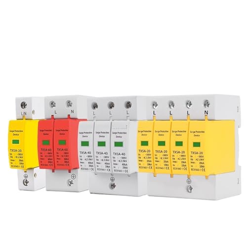 Module AC SPD 2P protecteur de surtension basse tension premium - 2